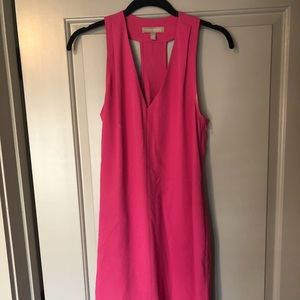Pink Banana Republic Dress Size 6